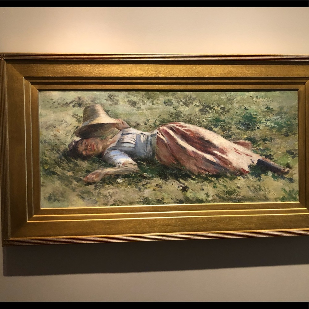 Meet your Posher, Margaret